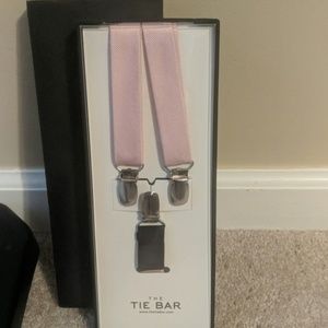 Men's Suspenders - Brand New